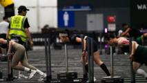 Across China: Young Chinese pour money into new sports experience