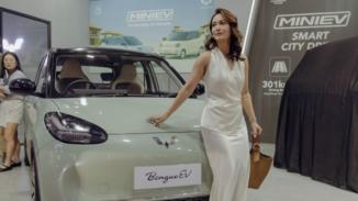 Auto show with strong Chinese brand presence kicks off in Nepal