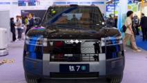 China's NEV penetration hits new high of 65.1 pct in July: survey