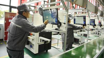 产业发展开新局丨从实验室看中车株洲所的新变化