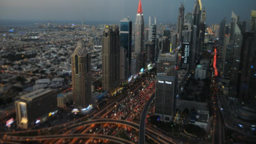 Interview: UAE banker says financial connectivity to power UAE-China cooperation