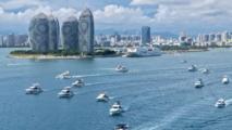 Hainan steps up efforts to build world-class tourism, consumption destination