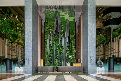 蝉联《漫旅》亚太前十，新加坡滨海湾宾乐雅臻选酒店首入50 Best Discovery