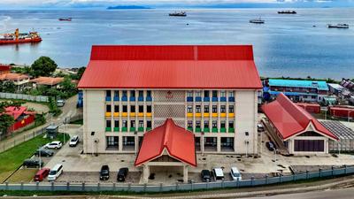 中国援所综合医疗中心受当地民众信赖
