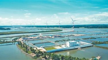 中企建设的清洁能源项目——“助力孟加拉国电力结构优化和经济发展”