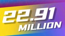 ChinaInNumbers | China received 22.91 million foreign visitors in H1 2026