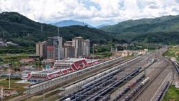 China-Laos Railway cargo transport exceeds 90 mln tonnes