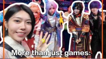 More than just games: finding passion at ChinaJoy 2026