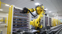 Smart manufacturing brings about AI-native factories in China