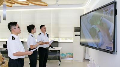 从“现场等”到“线上检”张掖鲜蔬抢“鲜”出口