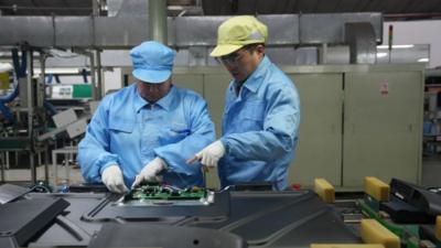 通讯丨“我和企业共同成长”——中企扎根南非助力当地产业新生