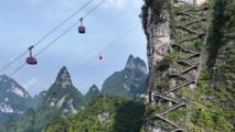China Focus: China embraces summer inbound travel craze with niche draws, fresh moves