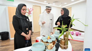 China, Kuwait hold tea culture exchange event