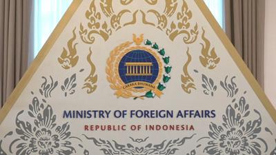 中国印尼全面战略对话机制举行首次会议