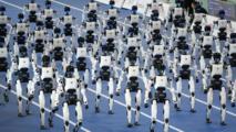 Letter from China: Robot athletes break human records, heralding embodied AI revolution
