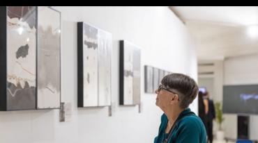 Exhibition featuring Chinese ink art in era of AI opens in Belgrade