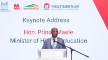 Botswana, Chinese-invested mining firm partner to establish technical training center