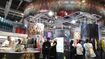 Intertextile Shanghai Apparel Fabrics - Autumn Edition kicks off in E China