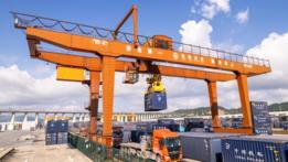 Dry ports deliver Chinese inland goods more efficiently to int'l market