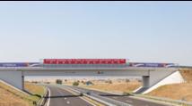 Chinese-built expressway opens to boost Serbia's economic development: Serbian president