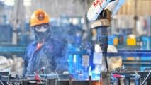 China's August PMI signals improved sentiment, steady new momentum