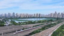 China's railways handle about 954 mln passenger trips during summer travel rush