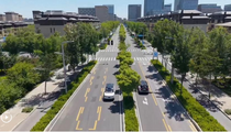 Explore Xiong'an: When smart cars meet smart roads