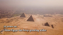 70 years on, China-Egypt ties keep growing wider