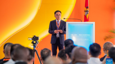 China's Hunan, Mozambique hold economic, trade matchmaking conference in Maputo