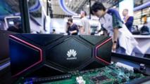 Xinhua Commentary: Huawei-HP deal signals Chinese companies' role as provider of global innovation