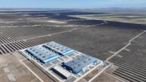 EconomyInFocus | China's Xinjiang accelerates green, smart energy transition