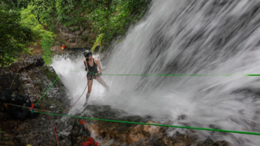 From sightseeing to sweating: "sportcation" gains momentum among young Chinese