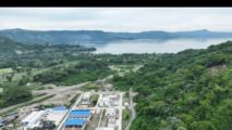 China-aided Ilopango Water Supply Plant to improve water supply in El Salvador