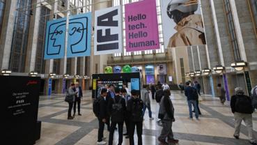 From labs to life, Chinese tech redefines innovation at IFA Berlin 2026