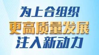 新华网国际看点丨为上合组织更高质量发展注入新动力