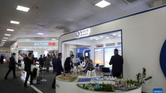 Roundup: Chinese energy firms showcase tech, commitment to cooperation at Iraq int'l oil, gas expo
