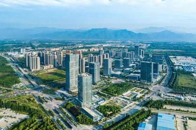 组图：西安高新区
