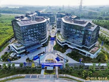 组图：西安高新区