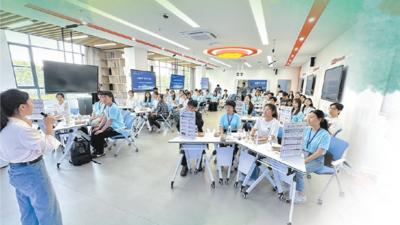 以岐黄为媒 拓国际化新路——云南中医药大学纵深推进中医药对外交流合作