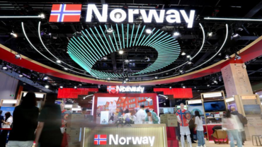 Norwegian official views China's trade fair as key platform for business expansion