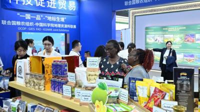 国际观察丨开放合作 共享机遇——中国高水平对外开放促进全球服务贸易新发展
