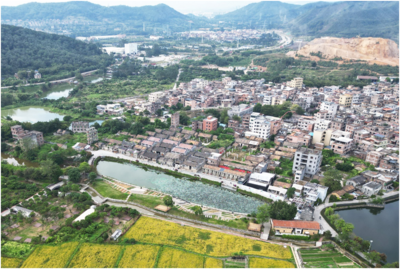 广州花都港头村：从岭南建筑博物馆到国际大师的试验田