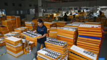 Eyewear industry boosted in Fengjie County, China's Chongqing