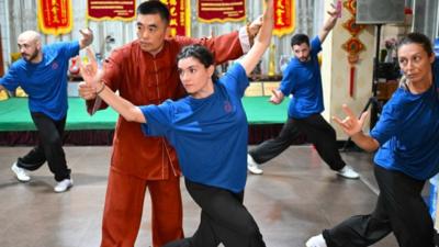 追光｜从养生到竞技，中华传统体育正在“圈粉”世界