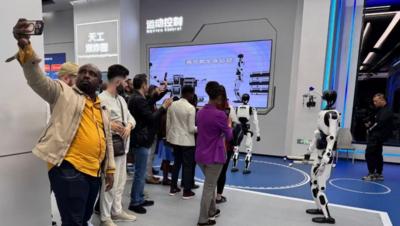新华鲜报丨世界政党媒体代表：迈向发展繁荣的中国启发世界