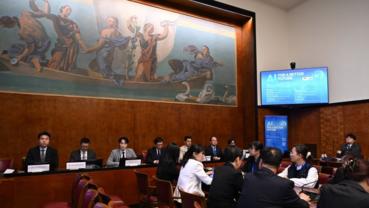 China hosts event themed "AI empowering human rights development" in Geneva