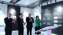 Chinese-invested large-scale solar power plant in Azerbaijan connected to grid
