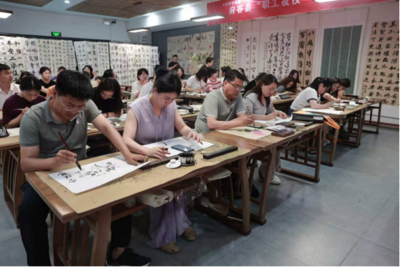 陕西府谷县：职工夜校提升干部综合素养