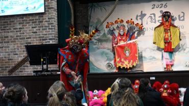 Feature: Chinese Culture Day brings China closer to Australian students