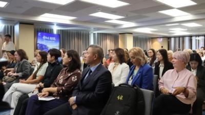 “好邻如亲 精彩吉林”文化旅游推介交流会在符拉迪沃斯托克举办